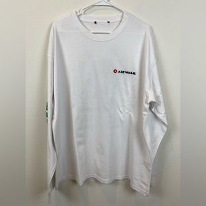 Airwalk L/S Graphic Tee